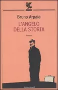 Copertina libro <b>L'angelo della storia</b>