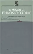 Copertina libro <b>Il meglio di Francisco Coloane</b>