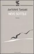 Copertina libro <b>Neve sottile<br></b>(titolo originale o altro titolo: <i>Sasame Yuki</i>)