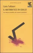 Copertina libro <b>Il matematico in giallo</b>