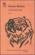 Copertina libro <b>Londonstani</b>