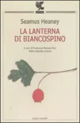 Copertina libro <b>La lanterna di biancospino</b>