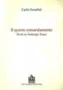 Copertina libro <b>Il quinto comandamento</b>
