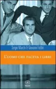 Copertina libro <b>L'uomo che faceva i libri</b>