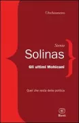 Copertina libro <b>Gli ultimi mohicani</b>