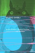 Copertina libro <b>Studio Ghibli</b>