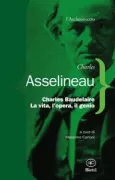 Copertina libro <b>Charles Baudelaire</b>