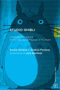 Copertina libro <b>Studio Ghibli</b>