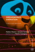 Copertina libro <b>Dreamworks animation</b>