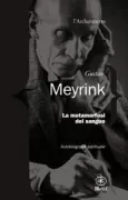 Copertina libro <b>Gustav Meyrink</b>