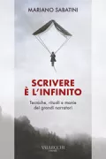 Copertina libro <b>Scrivere è l'infinito</b>