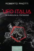 Copertina libro <b>Ufo Italia</b>