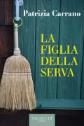 Copertina libro <b>La figlia della serva</b>