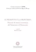 Copertina libro <b>Il Piemonte e la frontiera</b>