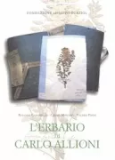 Copertina libro <b>L'erbario di Carlo Allioni</b>