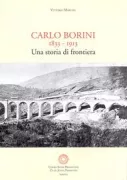 Copertina libro <b>Carlo Borini 1833-1913</b>