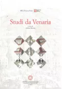 Copertina libro <b>Studi da Venaria</b>