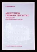 Copertina libro <b>Architettura e memoria dell'antico</b>