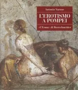 Copertina libro <b>L'erotismo a Pompei</b>