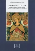 Copertina libro <b>Sermoneta e i Caetani: dinamiche politiche, sociali e culturali di un territorio tra Medioevo ed età moderna</b>