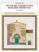 Copertina libro <b>Tecniche costruttive murarie medievali</b>