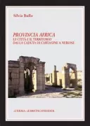 Copertina libro <b>Provincia Africa</b>