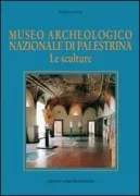 Copertina libro <b>Museo archeologico nazionale di Palestrina</b>