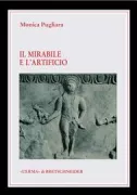 Copertina libro <b>Il mirabile e l'artificio</b>