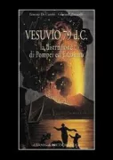 Copertina libro <b>Vesuvio 79 d.C</b>