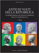 Copertina libro <b>Antichi volti della Repubblica</b>