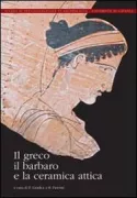 Copertina libro Il greco, il barbaro e la ceramica attica