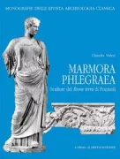 Copertina libro <b>Marmora Phlegraea</b>