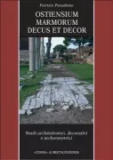 Copertina libro <b>Ostiensium marmorum decus et decor</b>