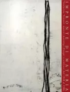 Copertina libro <b>Impronte di materia</b>