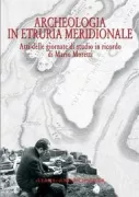 Copertina libro <b>Archeologia in Etruria Meridionale</b>