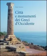Copertina libro <b>Città e monumenti dei Greci d'Occidente<br></b>(titolo originale o altro titolo: <i>Stadte und Bauten der Westgriechen</i>)