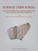 Copertina libro <b>Formae Urbis Romae</b>