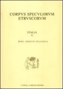 Copertina libro <b>6.1: Roma, Museo Nazionale Etrusco di Villa Giulia</b>