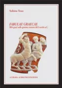 Copertina libro <b>Fabulae graecae</b>