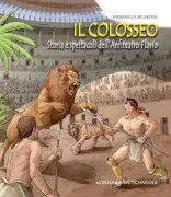 Copertina libro <b>Il Colosseo</b>
