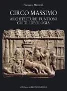 Copertina libro <b>Circo Massimo</b>
