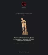 Copertina libro <b>Marmora pompeiana nel Museo archeologico nazionale di Napoli</b>