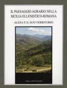 Copertina libro <b>Il paesaggio agrario nella Sicilia ellenistico-romana</b>
