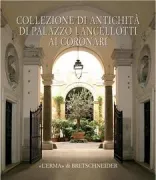 Copertina libro <b>Collezione di antichità di Palazzo Lancellotti ai Coronari</b>