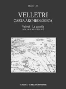 Copertina libro <b>Velletri</b>