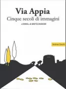Copertina libro <b>Via Appia</b>