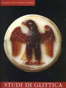 Copertina libro <b>Studi di glittica</b>