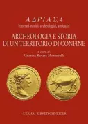 Copertina libro <b>Archeologia e storia di un territorio di confine</b>