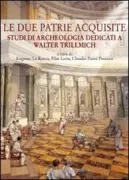 Copertina libro <b>Le due patrie acquisite</b>