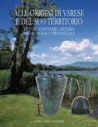 Copertina libro <b>Alle origini di Varese e del suo territorio</b>